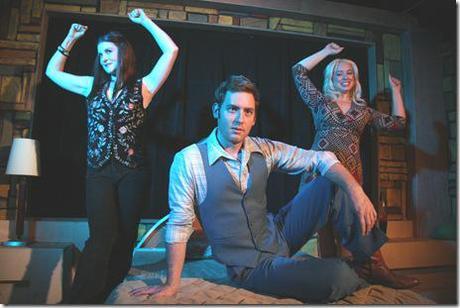 Review: Starting Here, Starting Now (Theo Ubique Cabaret Theatre)