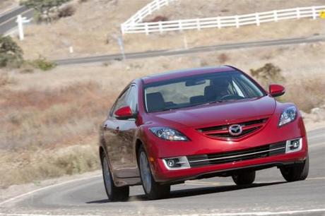 2011 Mazda 6 Pictures