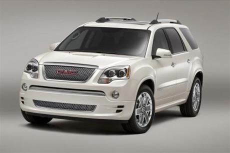 2011 GMC Acadia SUV