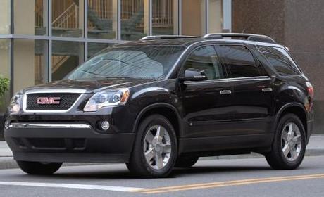 2011 GMC Acadia Luxury Crossover