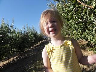 Orchard Fun!