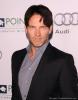 Anna Paquin and Stephen Moyer at 2011 Point Honor Los Angeles Gala