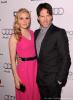 Anna Paquin and Stephen Moyer at 2011 Point Honor Los Angeles Gala