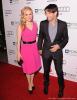Anna Paquin and Stephen Moyer at 2011 Point Honor Los Angeles Gala