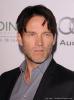 Anna Paquin and Stephen Moyer at 2011 Point Honor Los Angeles Gala