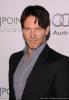 Anna Paquin and Stephen Moyer at 2011 Point Honor Los Angeles Gala