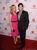 Anna Paquin and Stephen Moyer at 2011 Point Honor Los Angeles Gala