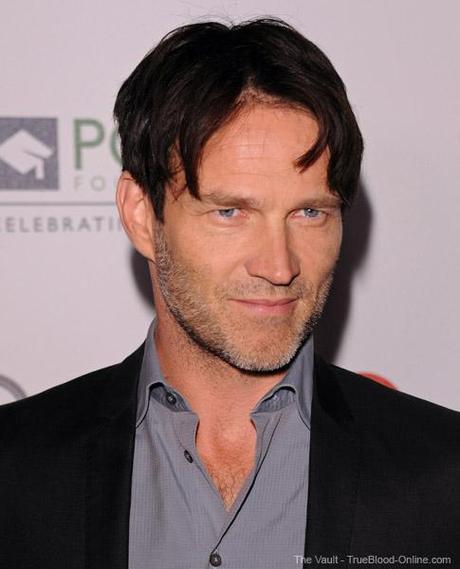 Anna Paquin and Stephen Moyer at 2011 Point Honor Los Angeles Gala