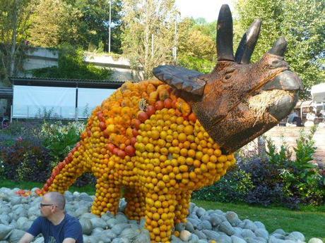 pumpkin festival ludwigsburg