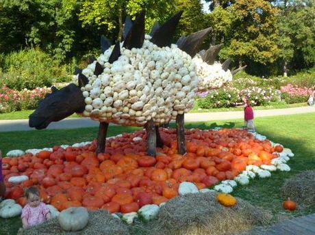 pumpkin festival ludwigsburg