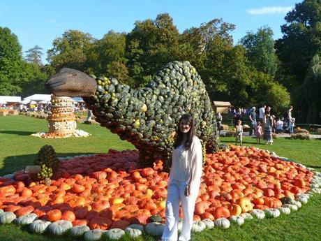 pumpkin festival ludwigsburg