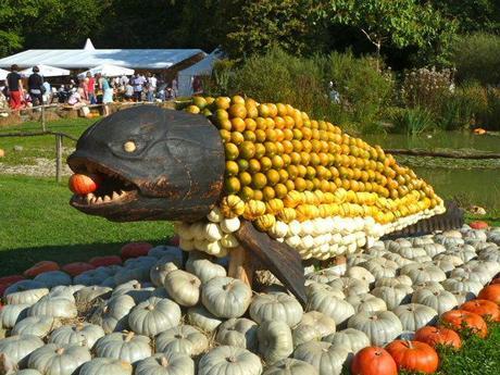 pumpkin festival ludwigsburg