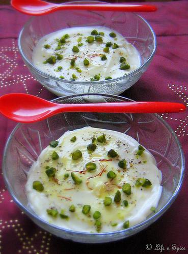 Shrikhand Recipe