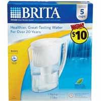 Brita Water Filter: $5 Moneymaker @ Walgreens!