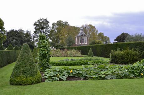 Westbury Court Garden, Westbury-on-Severn: Garden visit #2