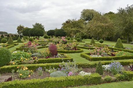 Westbury Court Garden, Westbury-on-Severn: Garden visit #2