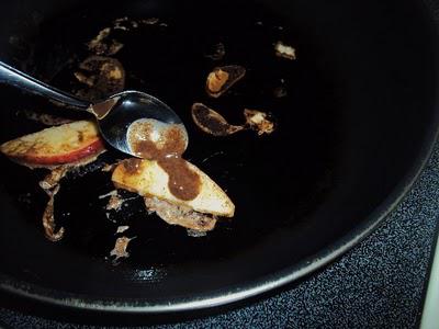 French Toast Bagels/apples