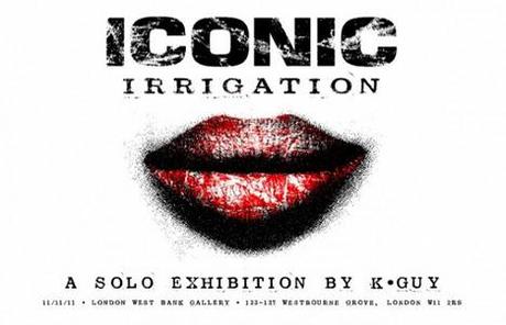 K-Guy's Iconic Irrigation Exhibition