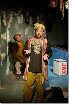 Review: Kabulitis (Polarity Ensemble & Rasaka Theatre)