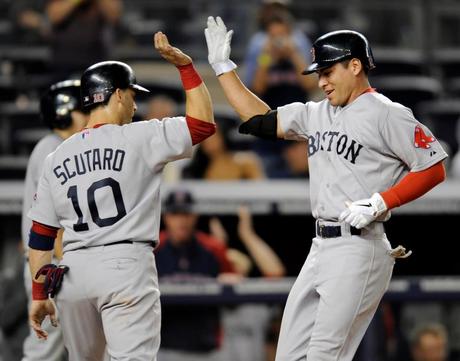 Season Teeters On The Brink: Ellsbury Rescues It