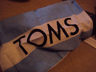 New TOMS!!