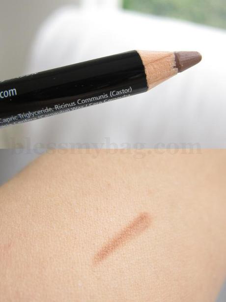 Fuller, More Even Lips Tutorial with NYX Nude Beige Lipliner – Dupe for MAC  Stone Lipliner - Paperblog