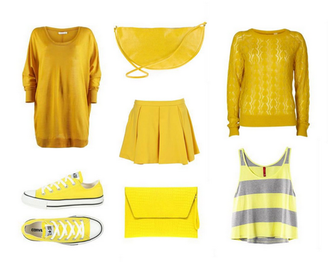 Shop the Spring 2012 Trend already: Mellow Yellow