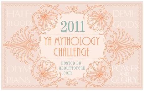 2011 YA Mythology Challenge