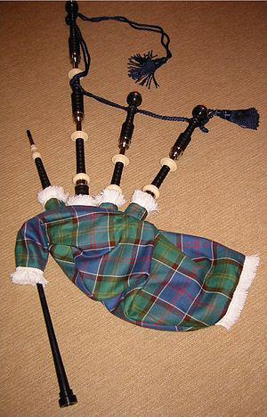 Bagpipe: Weirdest Words to Learn English Language