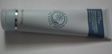 Product Reviews: Skin Care: Liz Earle: Liz Earle Foot Scrub Review