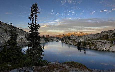 Alpine Lakes Wilderness