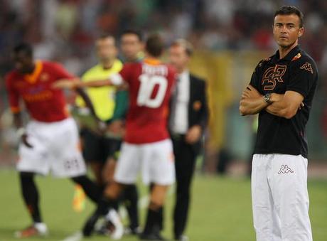 Can Luis Enrique’s first Roma win get Giallorossi going?
