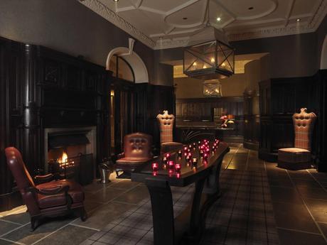Three fabulous hotels in Scotland