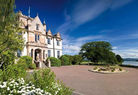 Three fabulous hotels in Scotland