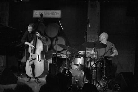 IMG 9177 550x366 THE BAD PLUS PLAYED CITY WINERY [PHOTOS]