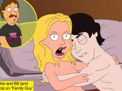 Bill Sookie ‘The Family Guy’