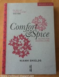 Book Review: Comfort & Spice by Niamh Shields