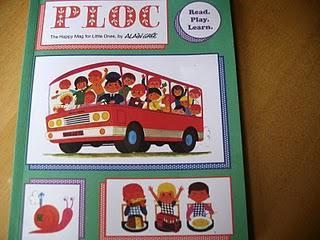 PLOC : {The Happy Magazine for Little Ones}