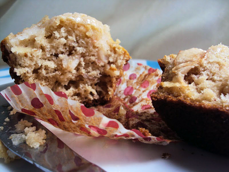 Apple muffin recipes and some cold hard facts