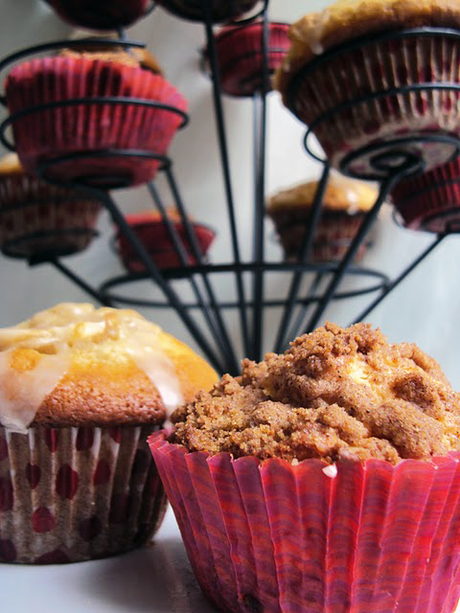 Apple muffin recipes and some cold hard facts