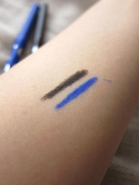 Go Bold in Black and Blue – IN2IT Waterproof Automatic Eyeliner double pack