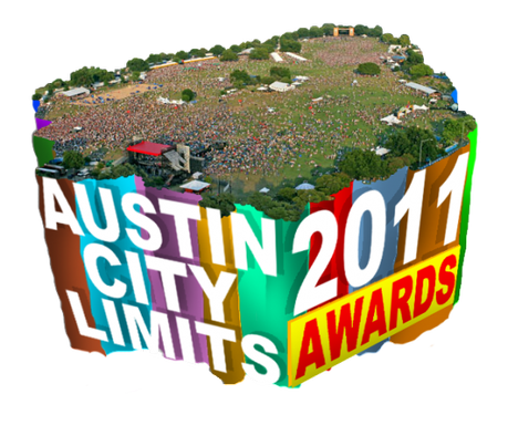 awardsACL 550x483 AUSTIN CITY LIMITS 2011 [AWARDS]