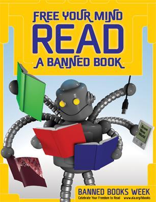 We Read Banned Books!
