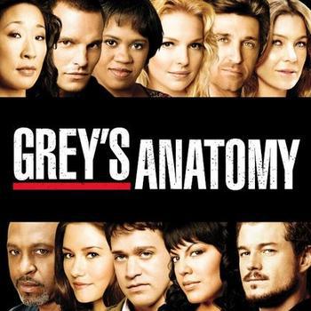 My Favourite TV Shows - 2: Grey's Anatomy