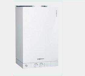 Meet the Viessmann boiler Vitopend 100W Hermetically 24 Kw