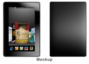 Amazon Kindle Fire