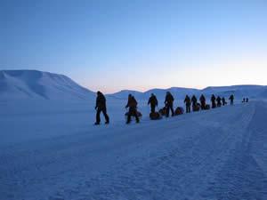 Train For A Polar Adventure With Ice Warrior