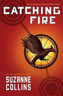 Double Reviews: Catching Fire & Mockingjay