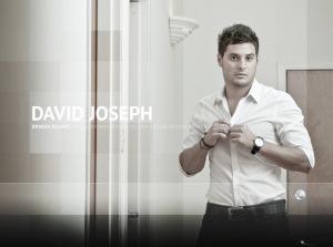 ARTIST OF THE WEEK: DAVID JOSEPH