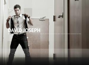 ARTIST OF THE WEEK: DAVID JOSEPH